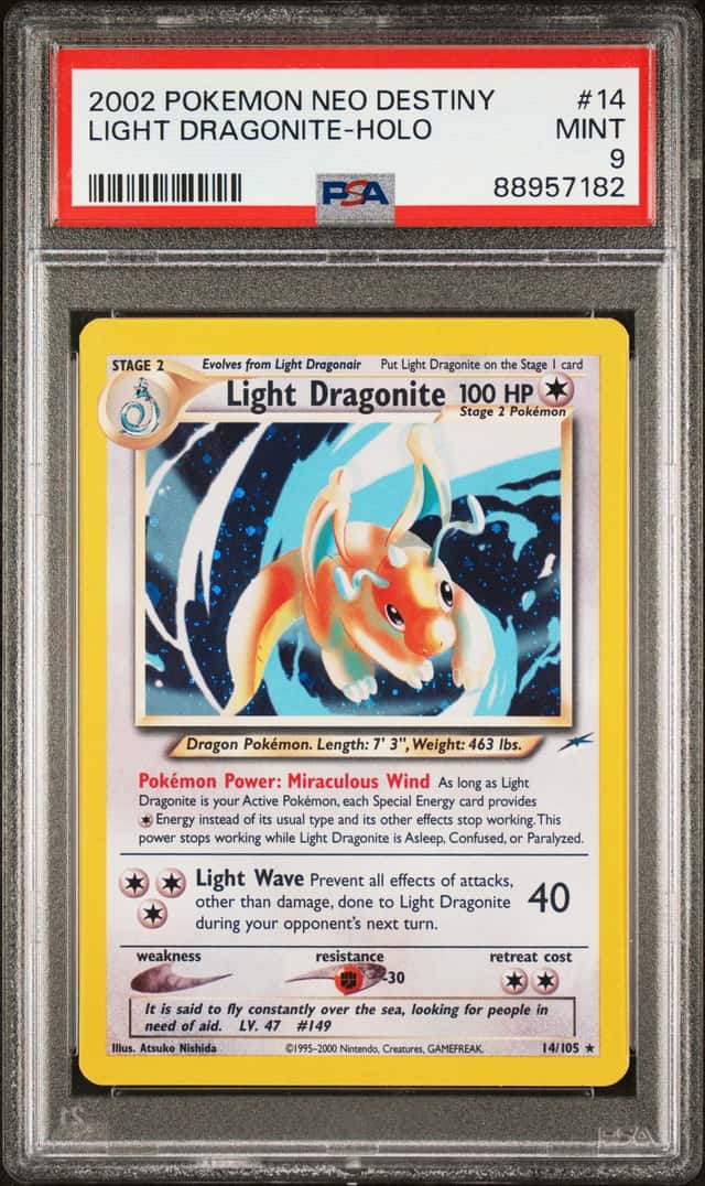 Light Dragonite