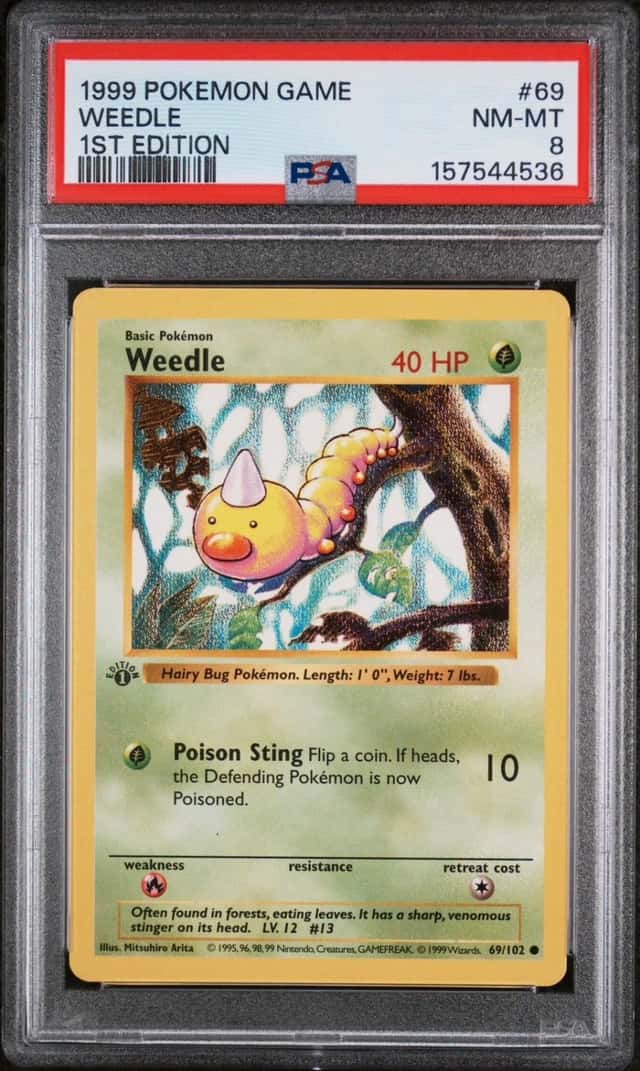 Weedle