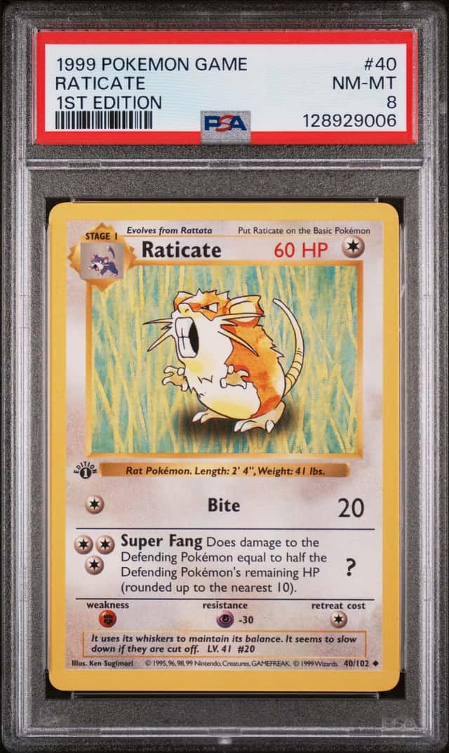Raticate