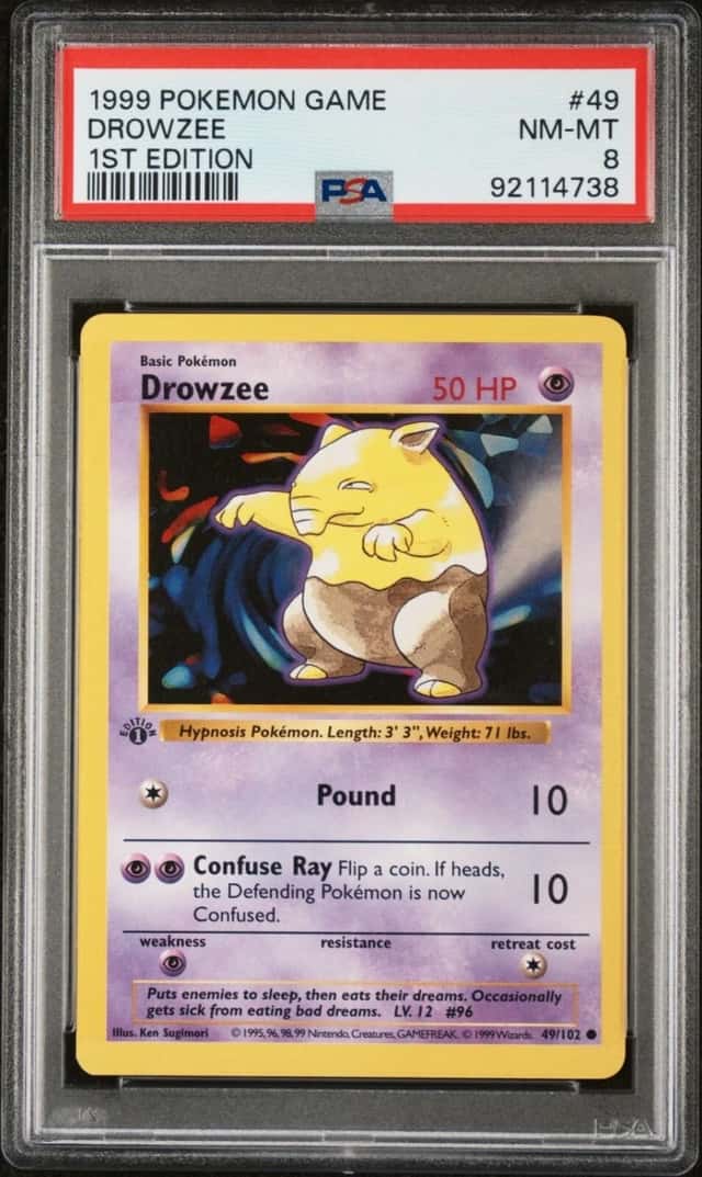 Drowzee