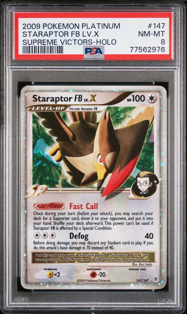 STARAPTOR FB LV.X