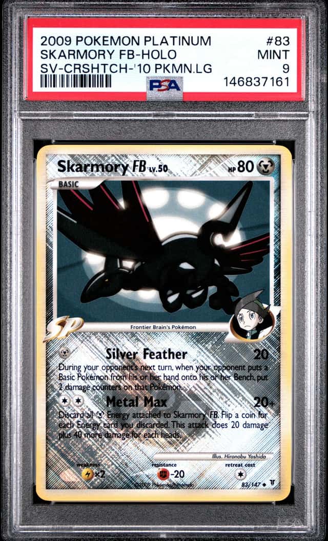 Skarmory FB