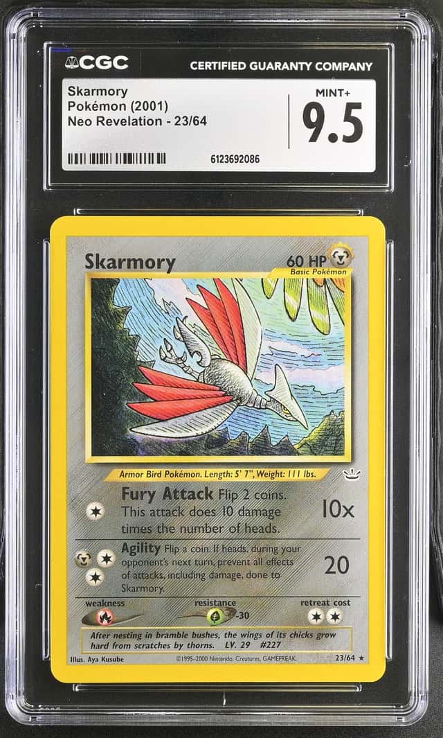 Skarmory