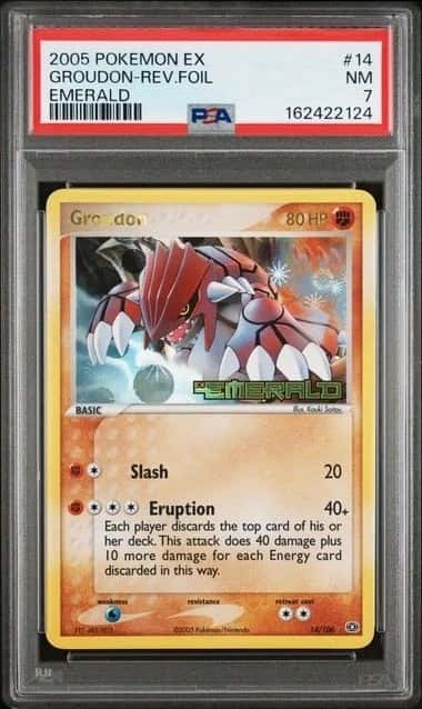 Groudon