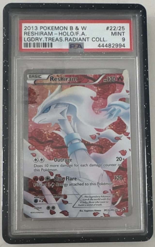 Reshiram