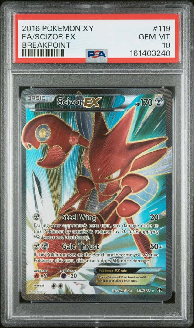 Scizor EX