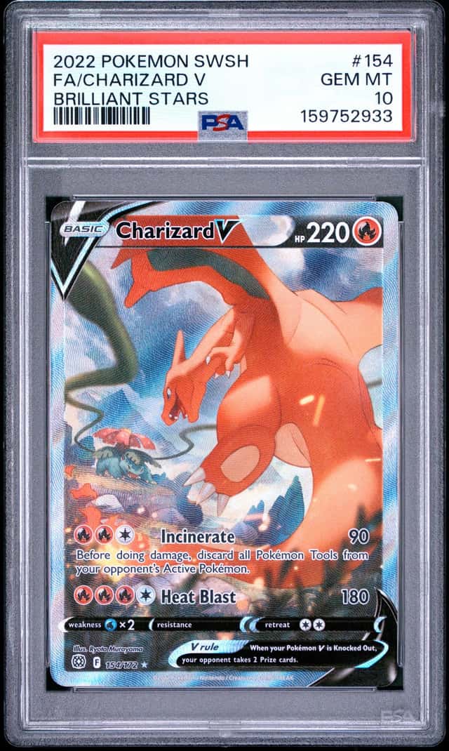 Charizard V