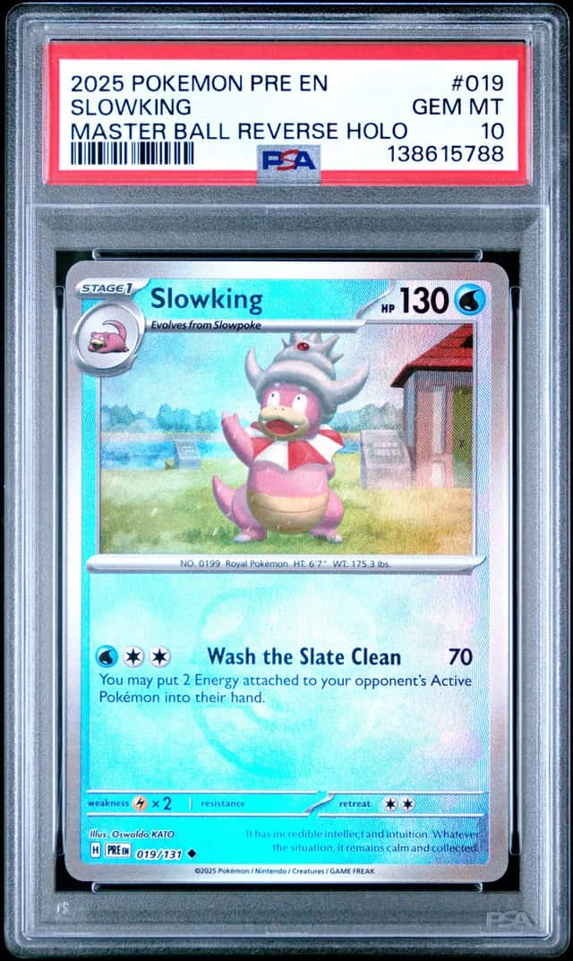 Slowking