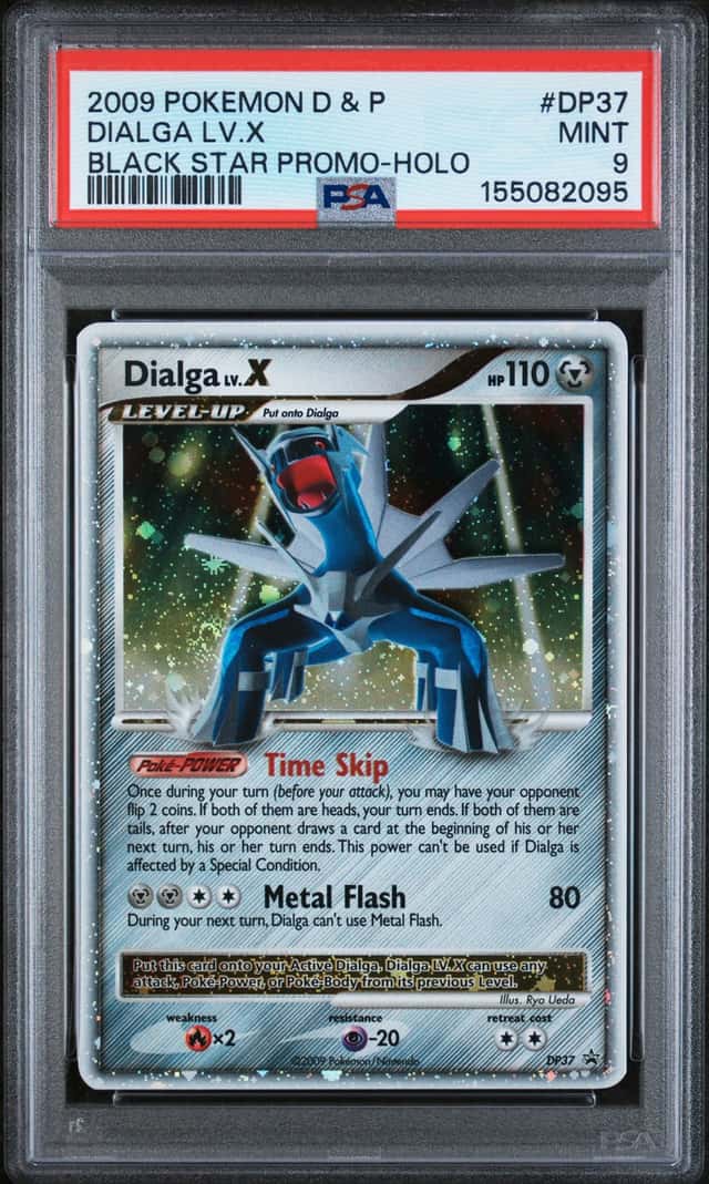 DIALGA LV.X