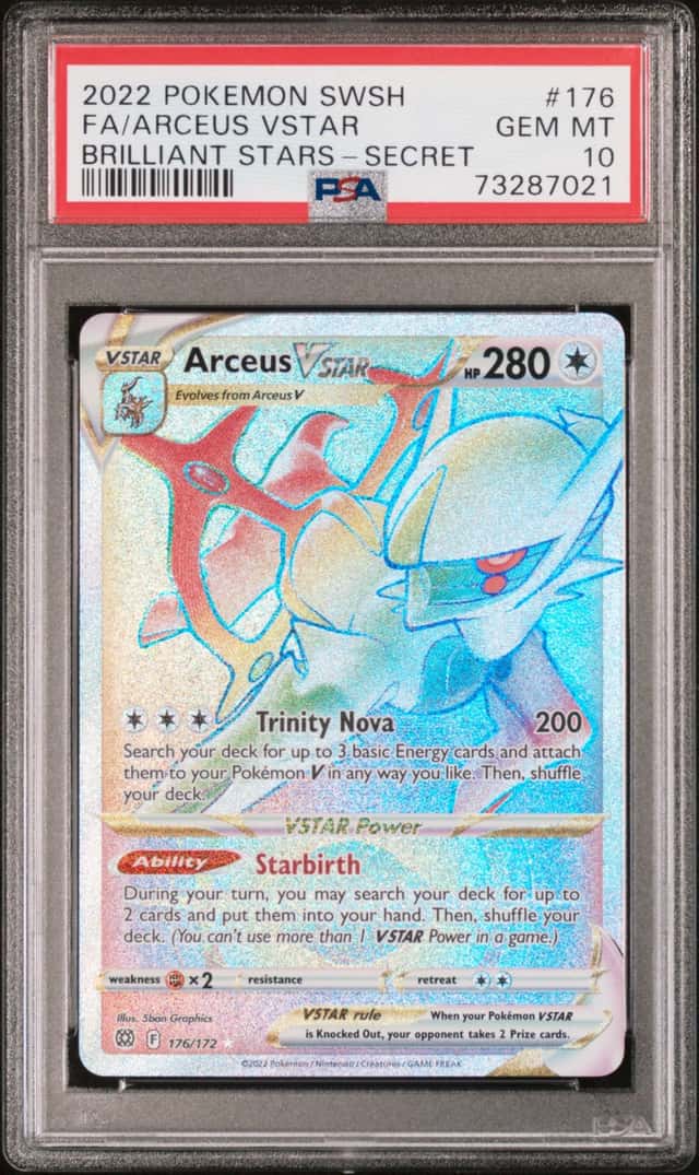 Arceus VSTAR