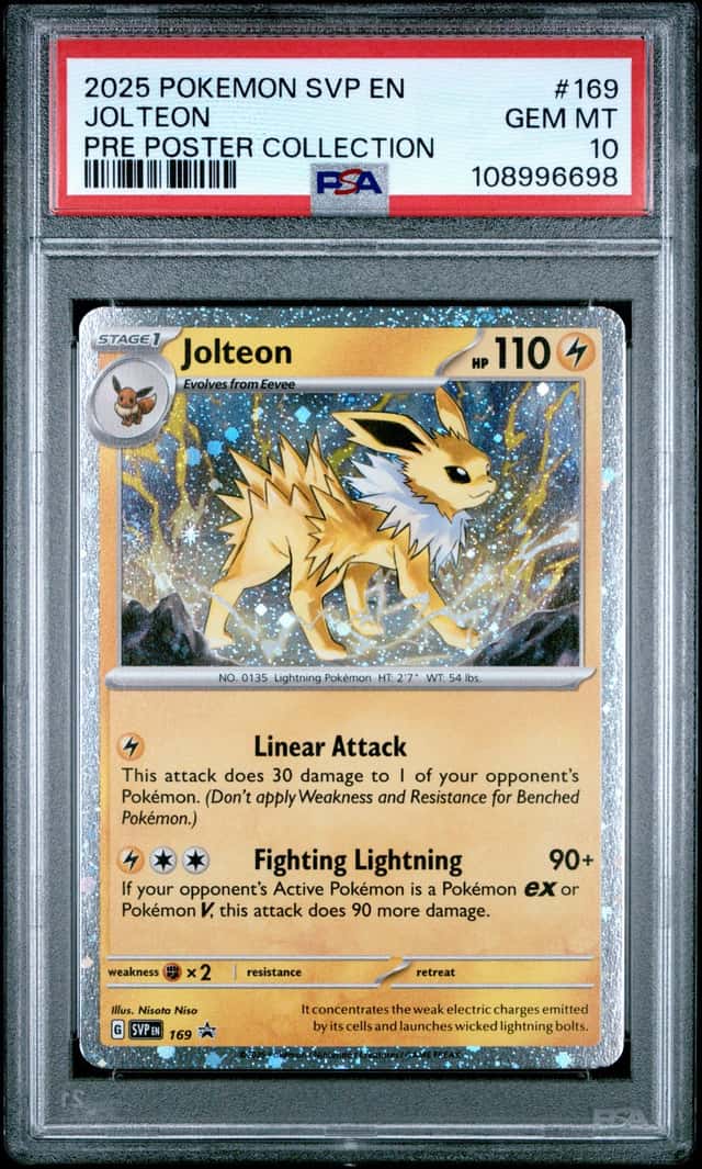 Jolteon