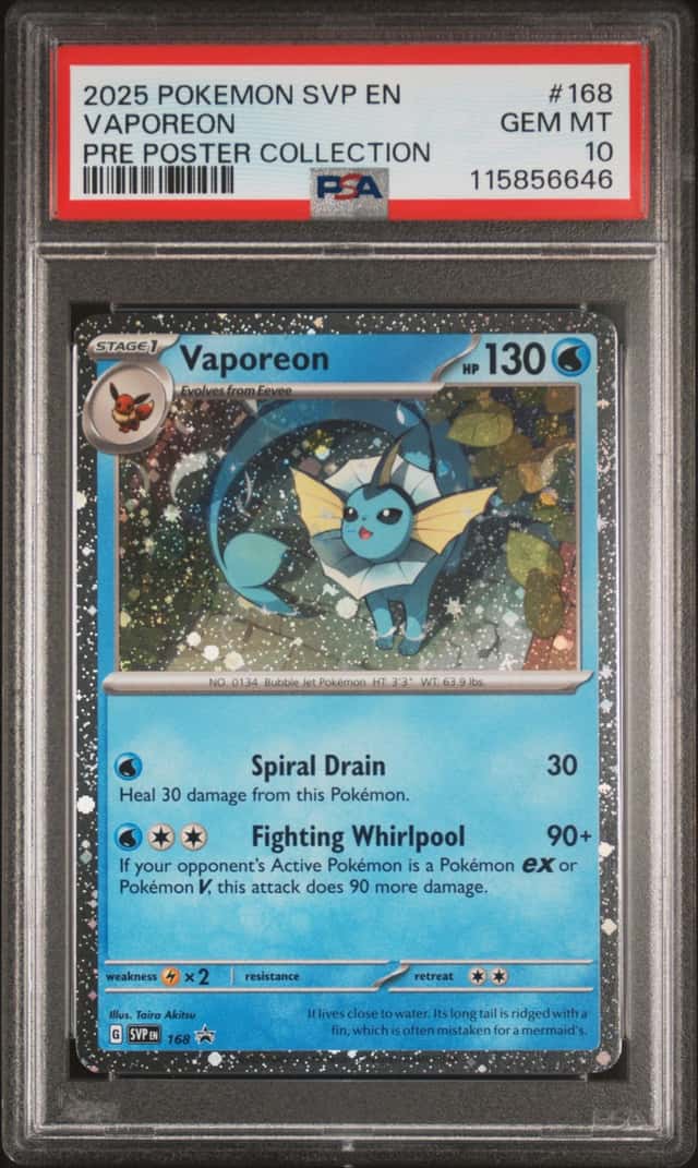 Vaporeon