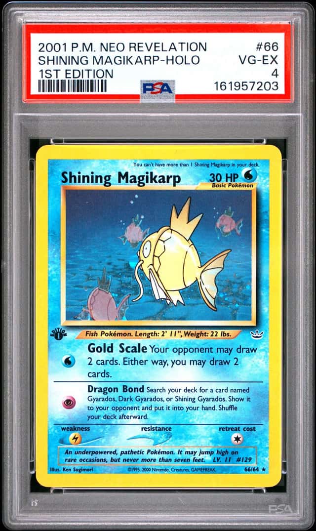 Shining Magikarp
