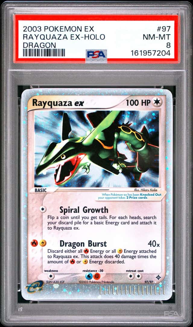 Rayquaza EX
