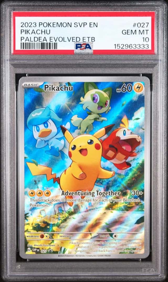Pikachu