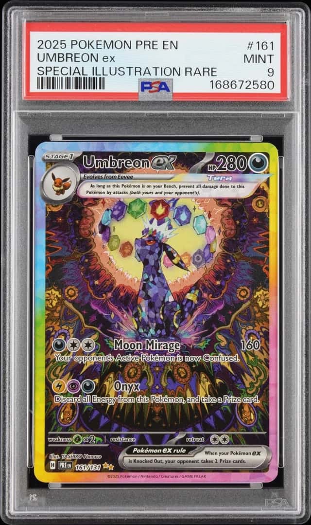 UMBREON ex