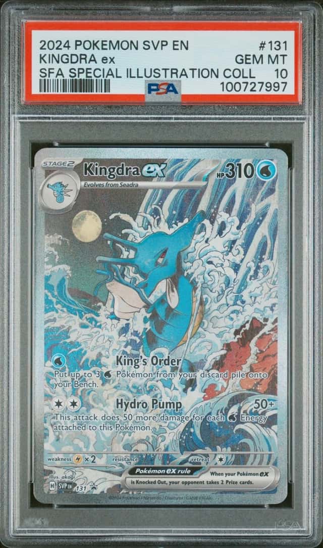 KINGDRA ex