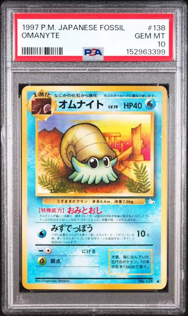 Omanyte