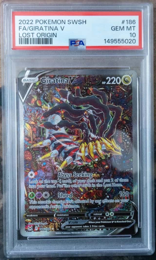 Giratina V
