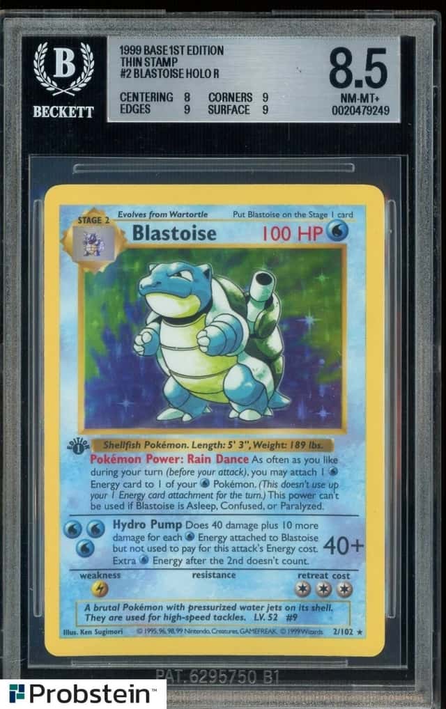 Blastoise