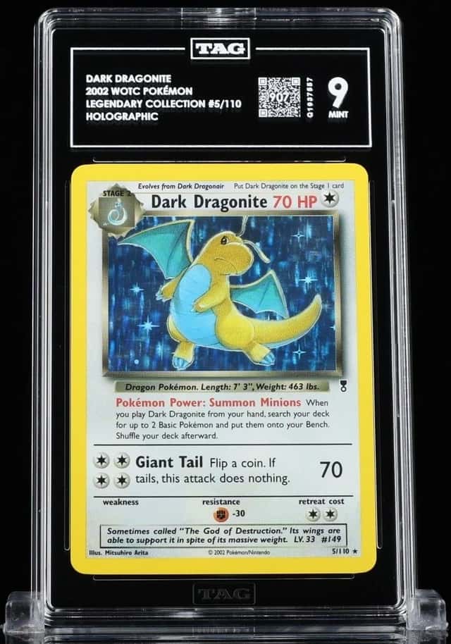 Dark Dragonite