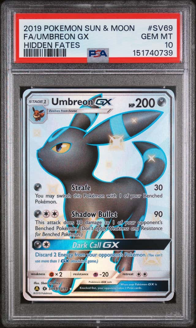 Umbreon GX