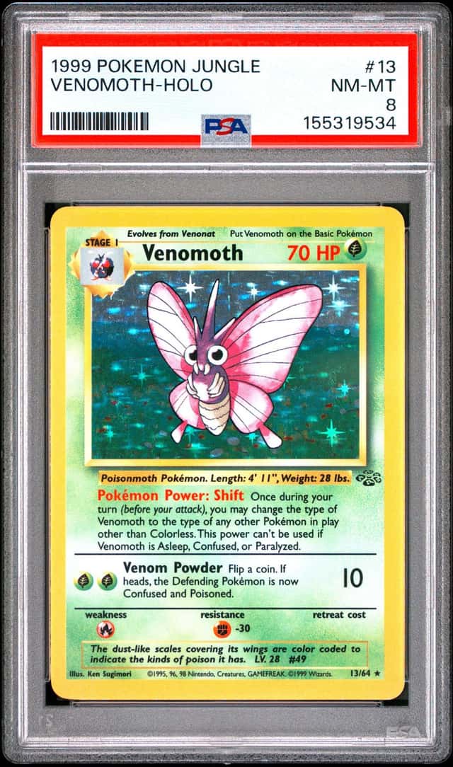 Venomoth