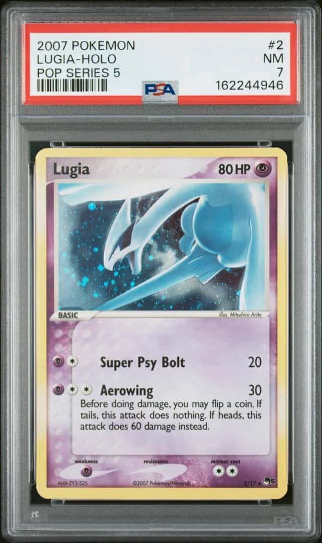 Lugia