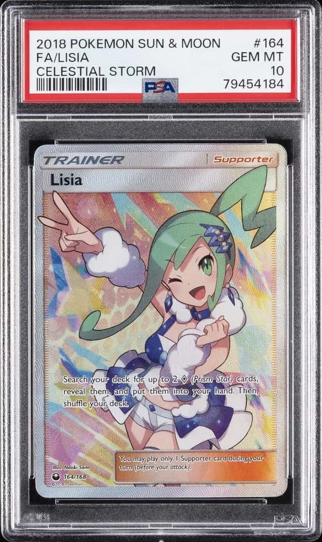 Lisia
