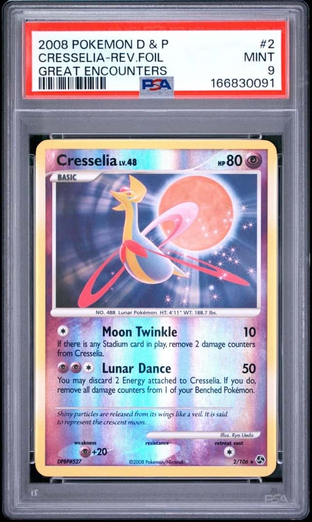 Cresselia
