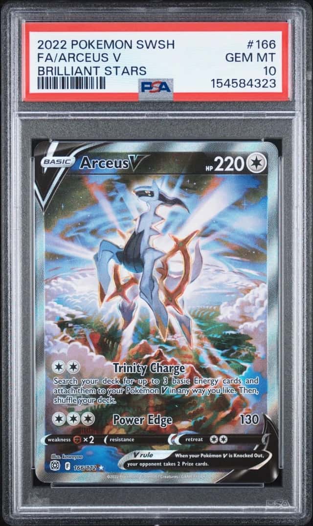 Arceus V