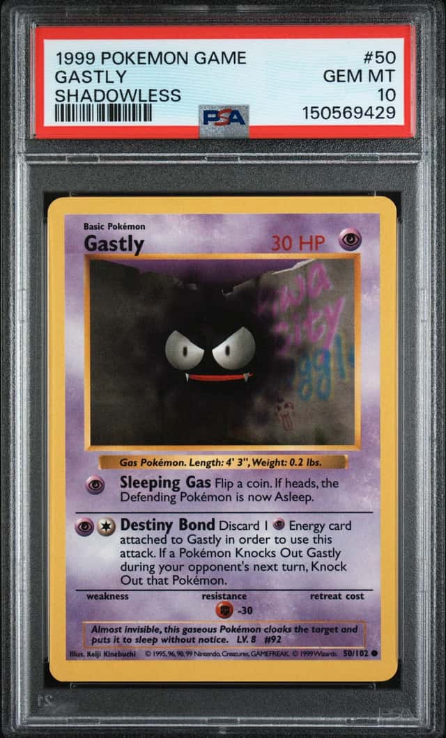 Gastly