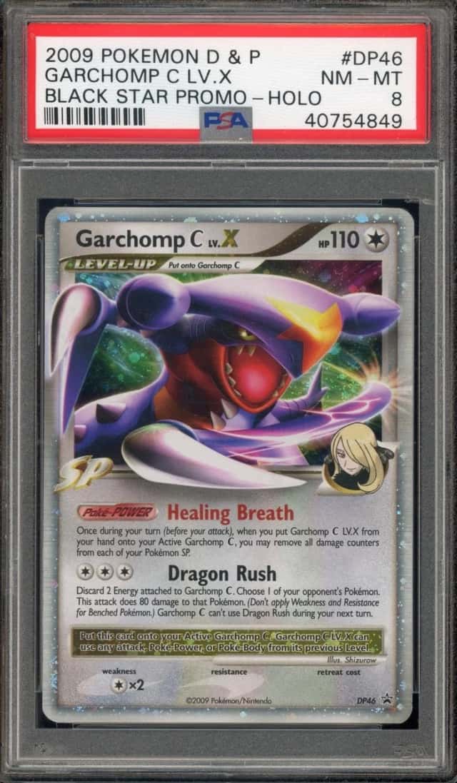 Garchomp
