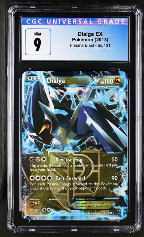 Dialga EX
