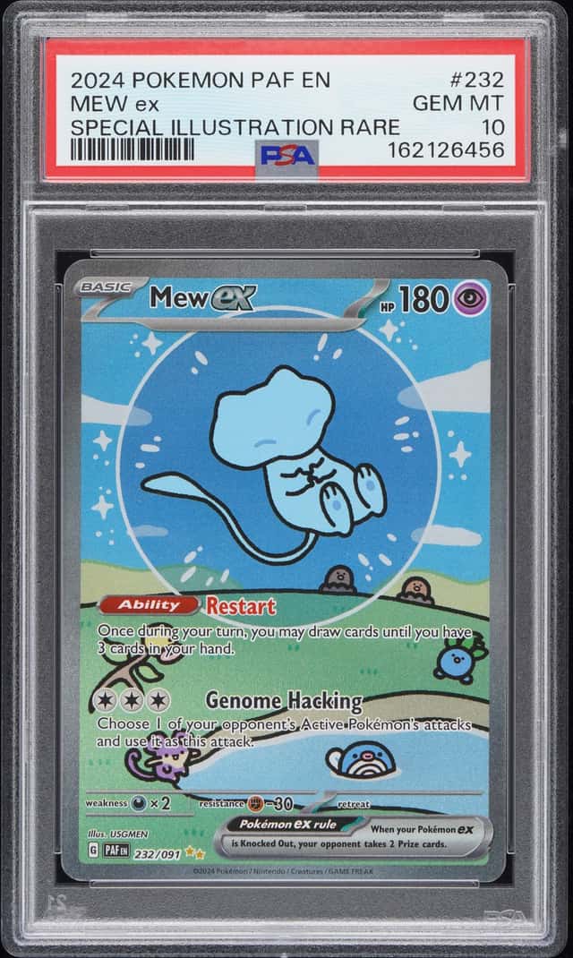 MEW ex