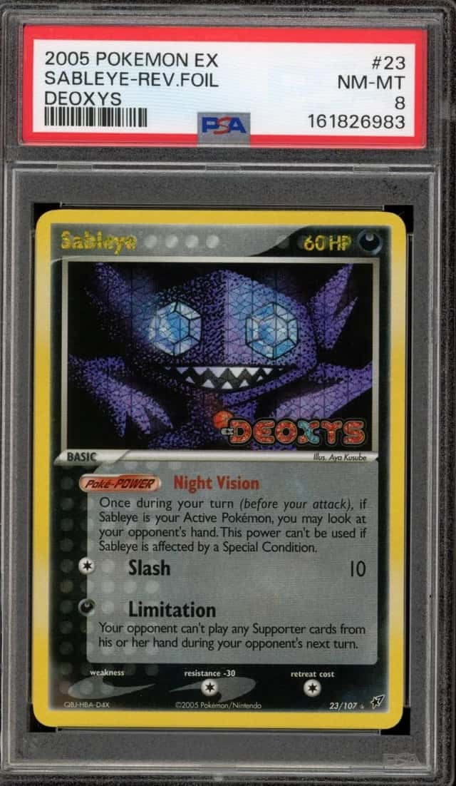 Sableye