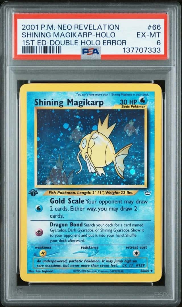 Shining Magikarp