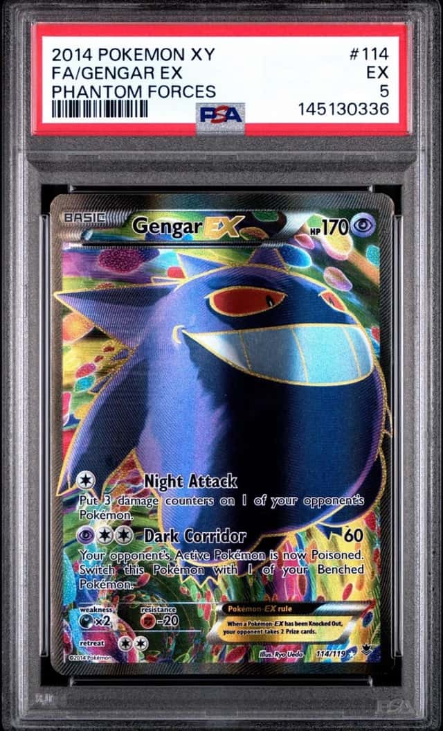 Gengar EX