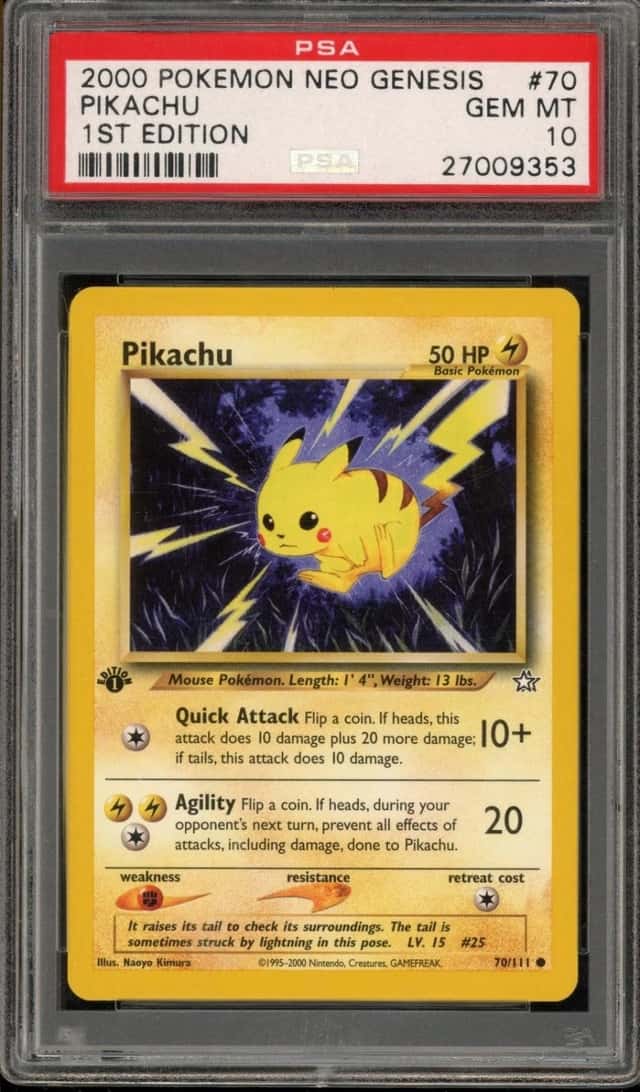 Pikachu
