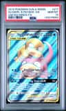 Slowpoke & Psyduck Gx