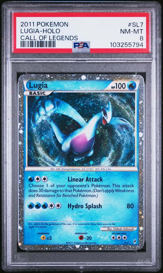 Lugia