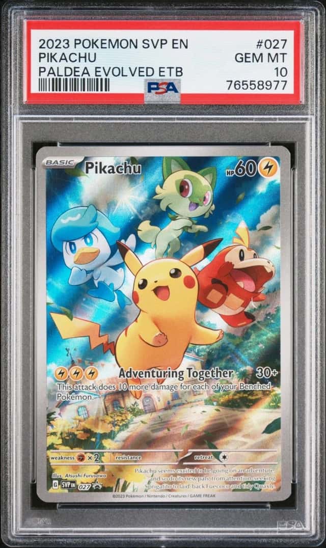 Pikachu
