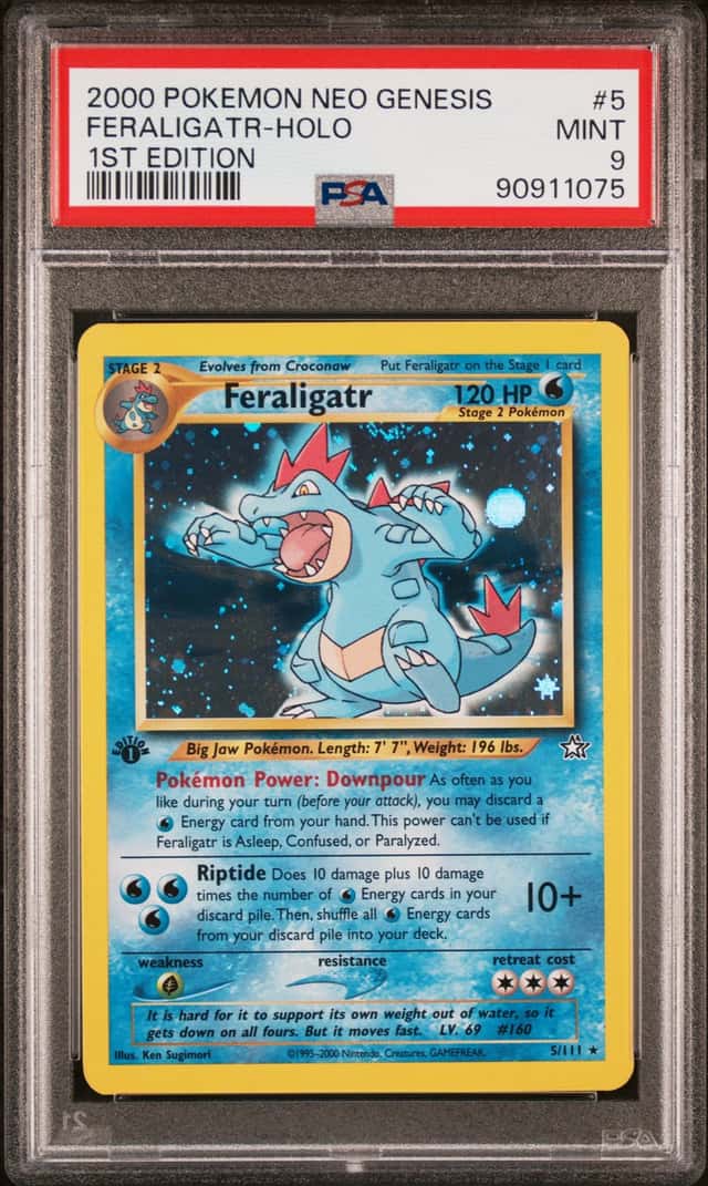 Feraligatr