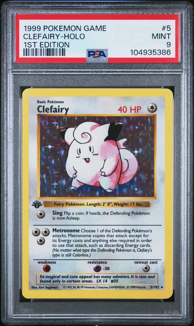 Clefairy