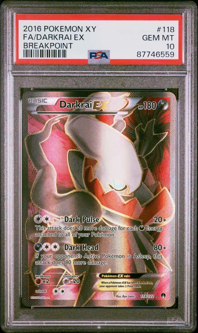 Darkrai EX