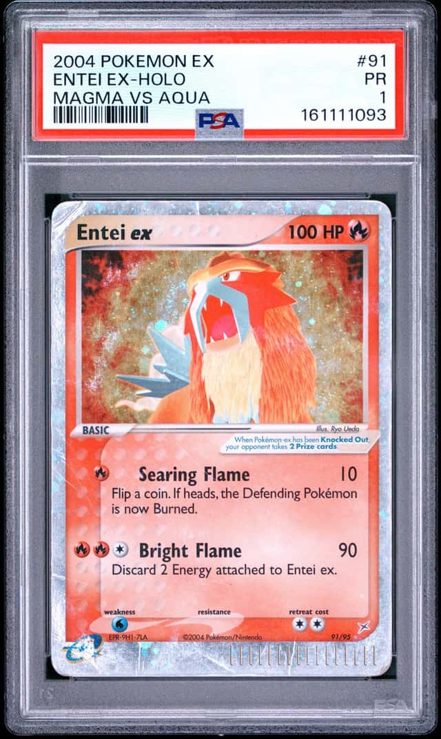 Entei EX