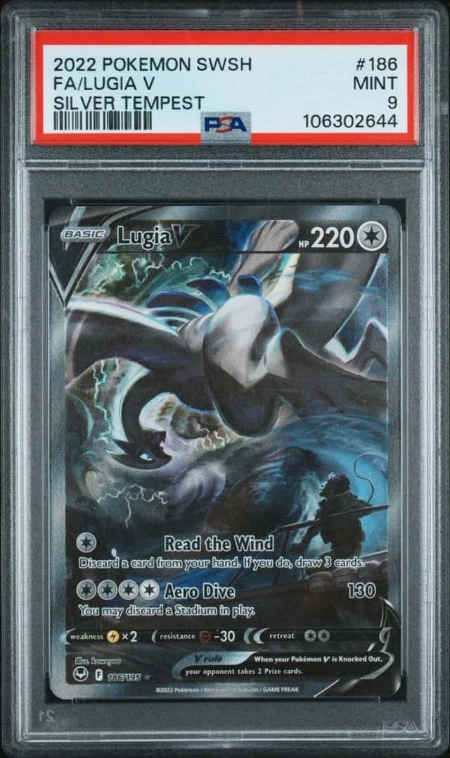 Lugia V