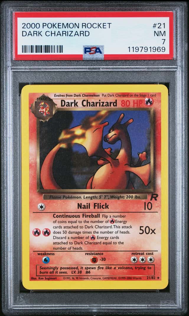 Dark Charizard