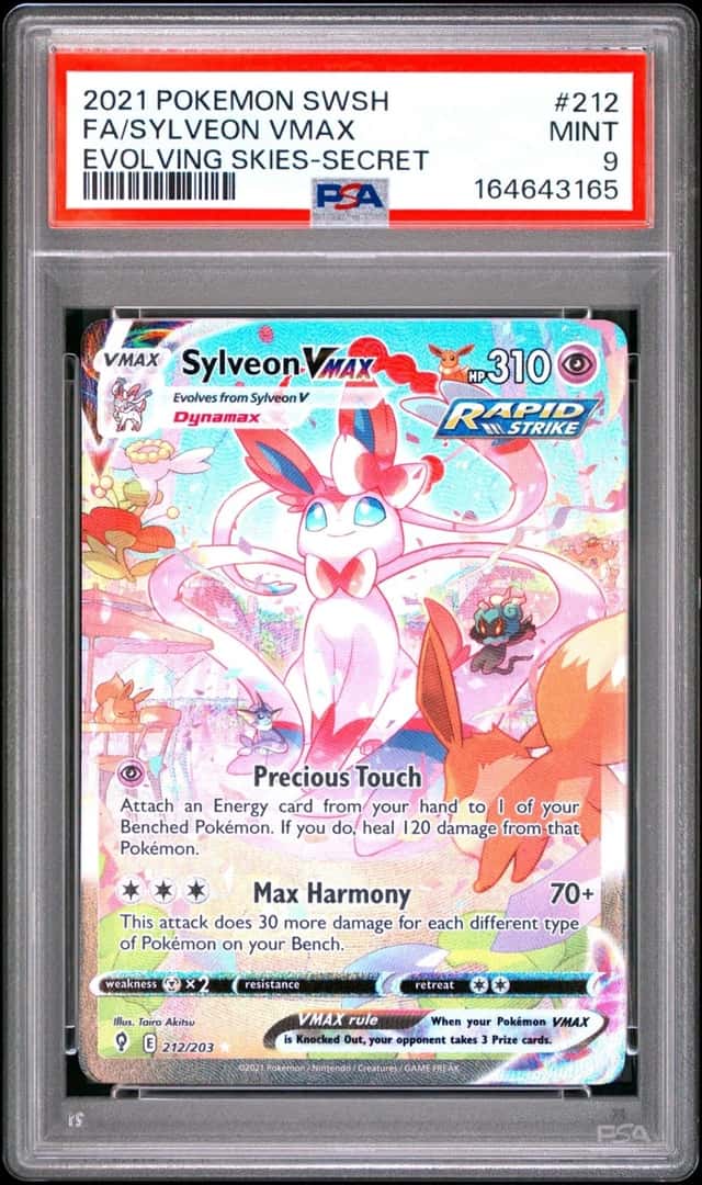 Sylveon VMAX