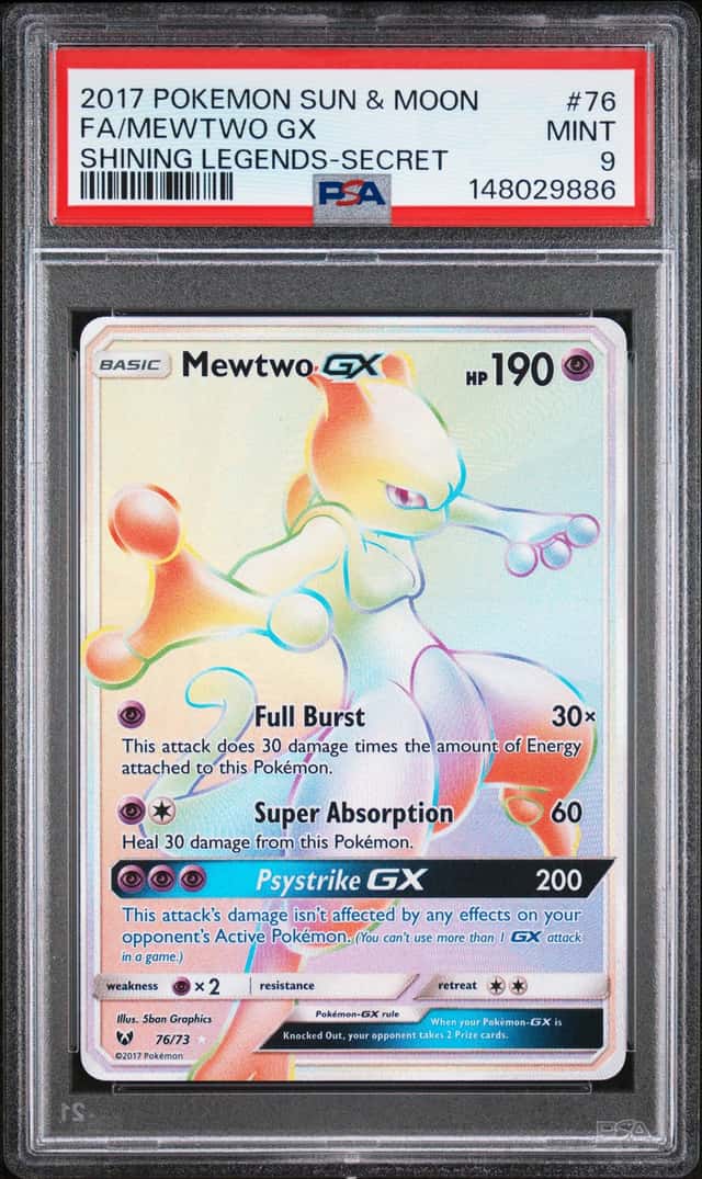 Mewtwo GX